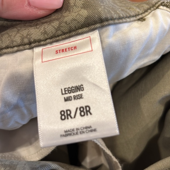 Express pattern Jeggings - Picture 4 of 4